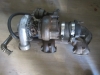 Mercedes Benz  300D 300CD 300SD 300TD Turbo Diesel Turbocharger Turbo WITH Exhaust Manifold    6171420901